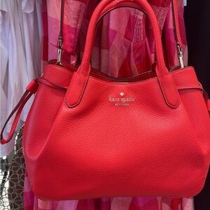 Kate Spade ♠️ DUMPLING Satchel